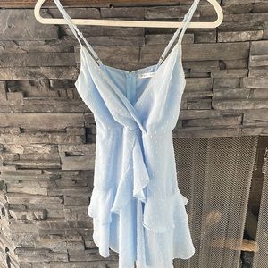 Saints + Secrets dress